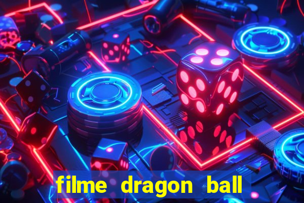 filme dragon ball super: super hero dublado